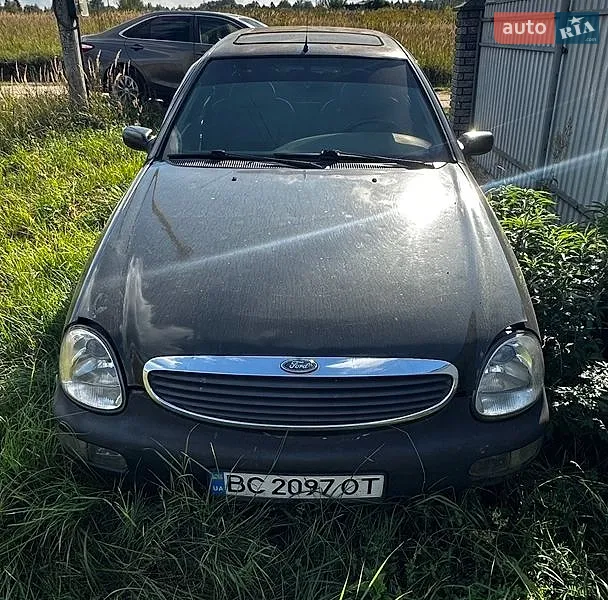 Ford Scorpio 1994