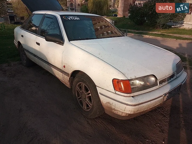 Ford Scorpio 1988