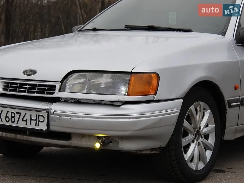 Ford Scorpio 1991