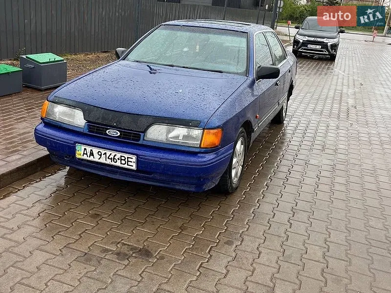 Ford Scorpio 1991