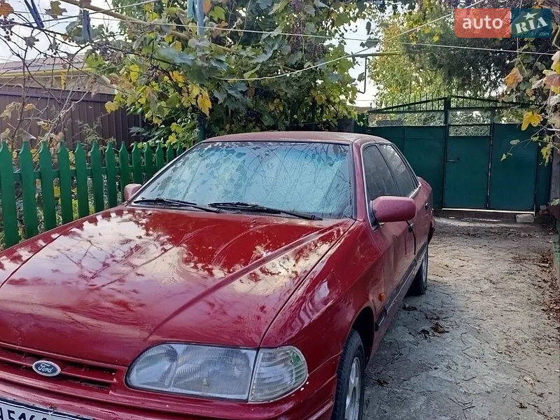 Ford Scorpio 1992