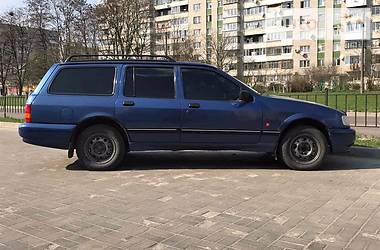 Универсал Ford Sierra 1991 в Львове