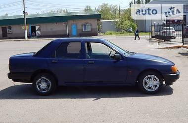 Седан Ford Sierra 1988 в Миколаєві