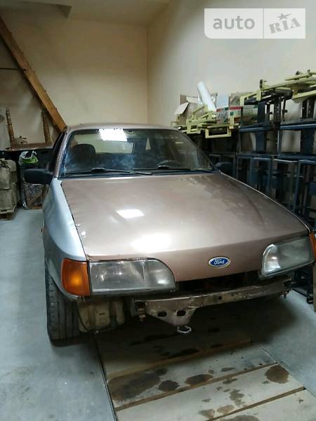 Ford Sierra 1987 року