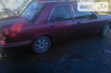 Седан Ford Sierra 1987 в Бориславе