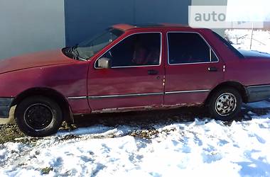 Седан Ford Sierra 1988 в Калуше