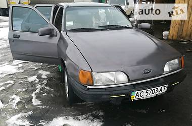 Седан Ford Sierra 1988 в Луцьку