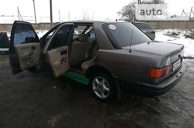 Седан Ford Sierra 1988 в Луцьку