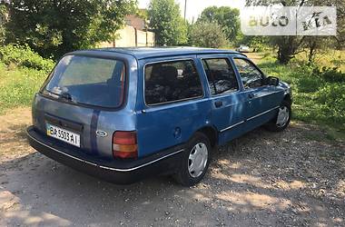 Универсал Ford Sierra 1986 в Кропивницком