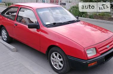 Хетчбек Ford Sierra 1985 в Мелітополі