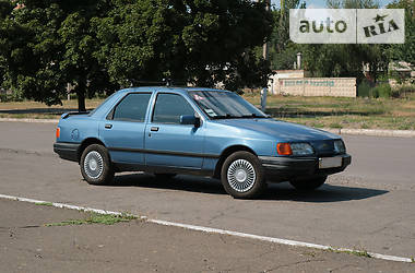 Седан Ford Sierra 1988 в Краматорську