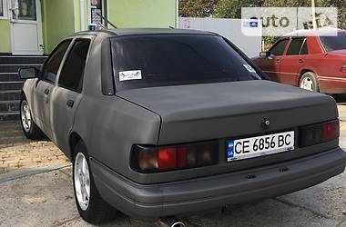 Седан Ford Sierra 1988 в Чернівцях