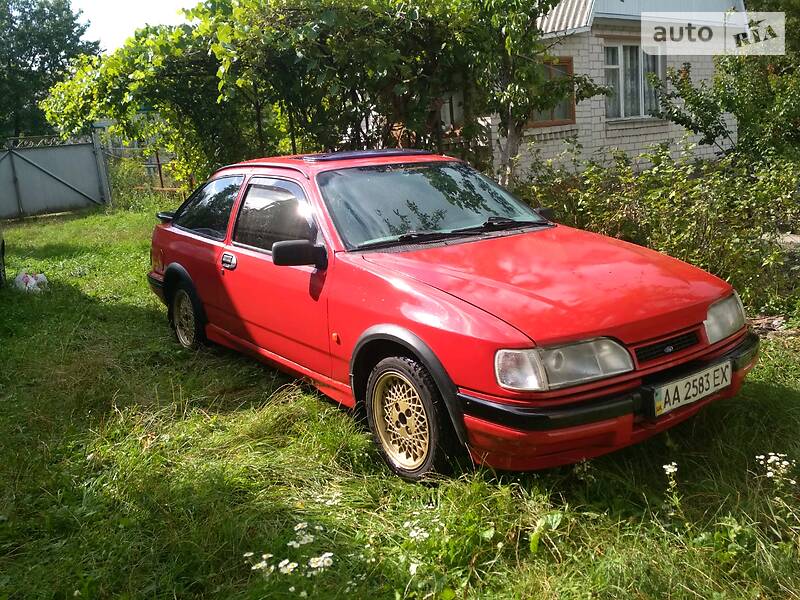 Хэтчбек Ford Sierra 1991 в 