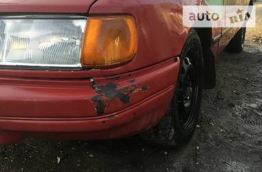 Хетчбек Ford Sierra 1987 в 
