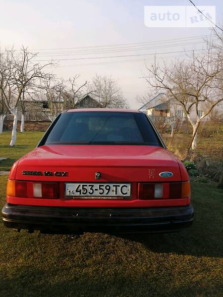  Ford Sierra 1988 в 