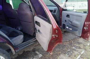 Седан Ford Sierra 1990 в 