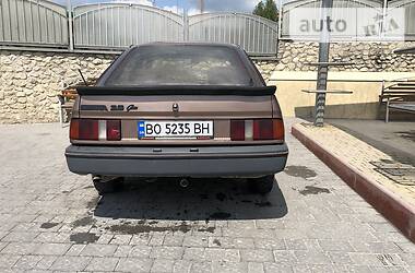 Хетчбек Ford Sierra 1986 в 