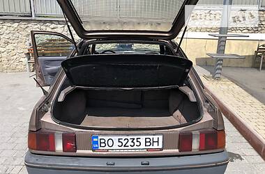Хетчбек Ford Sierra 1986 в 