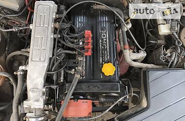 Хетчбек Ford Sierra 1986 в 
