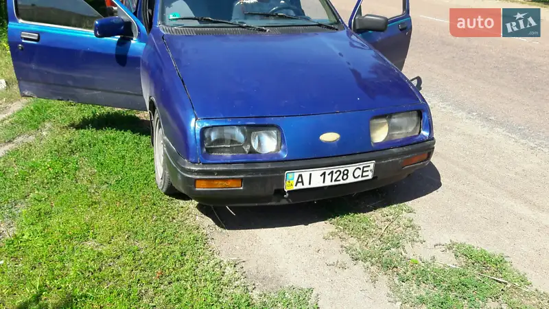 Ford Sierra 1985