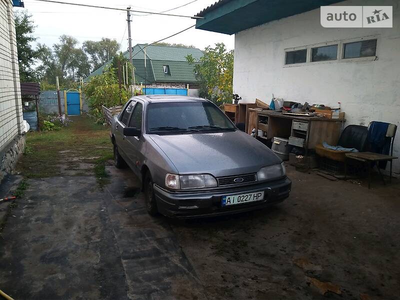 Ford Sierra