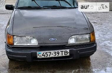 Седан Ford Sierra 1989 в Львове