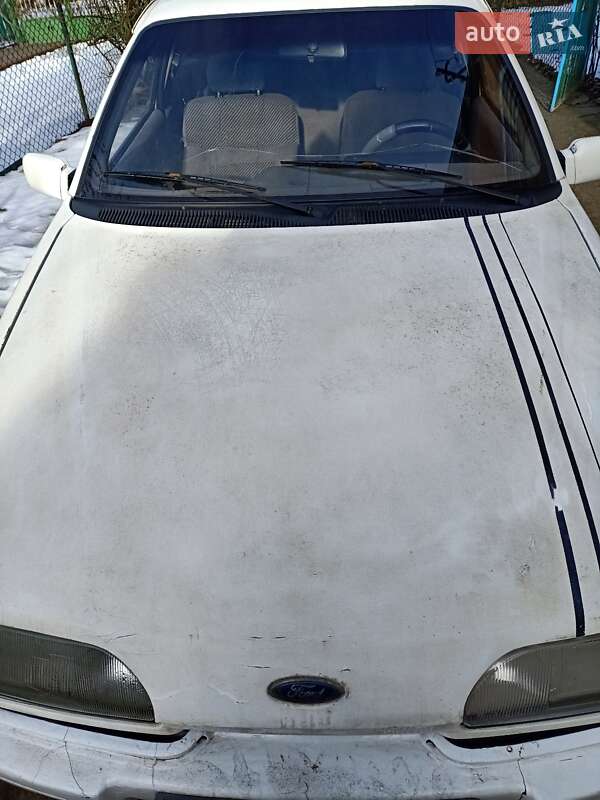 Ford Sierra 1987 в Ровно