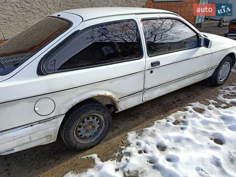  Ford Sierra 1987 в 