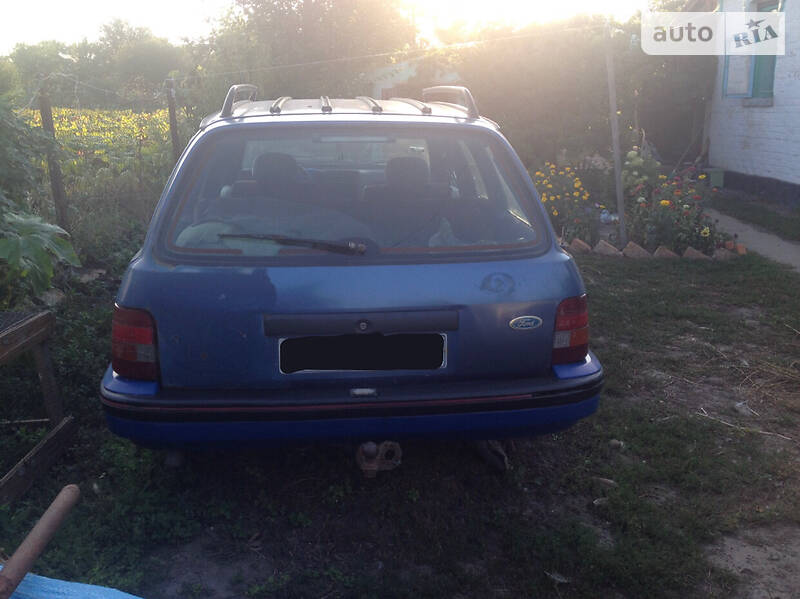 Универсал Ford Sierra 1987 в Умани