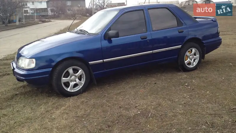 Ford Sierra