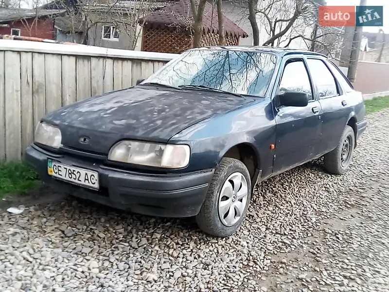 Ford Sierra 1989