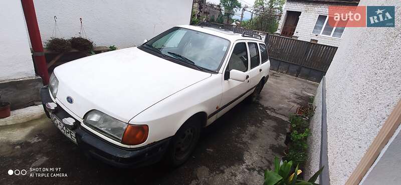 Ford Sierra 1989
