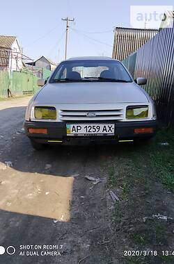 Седан Ford Sierra 1984 в Энергодаре