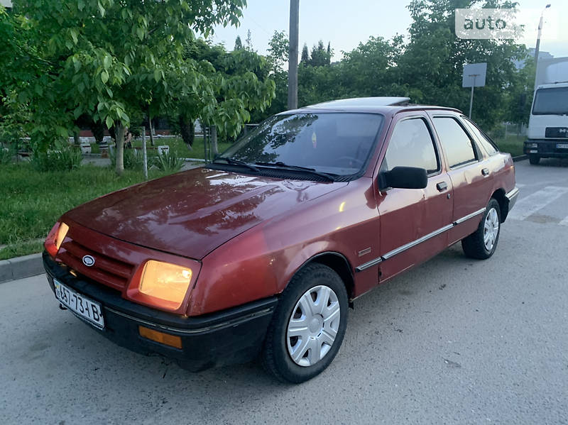 Хэтчбек Ford Sierra 1995 в Ивано-Франковске