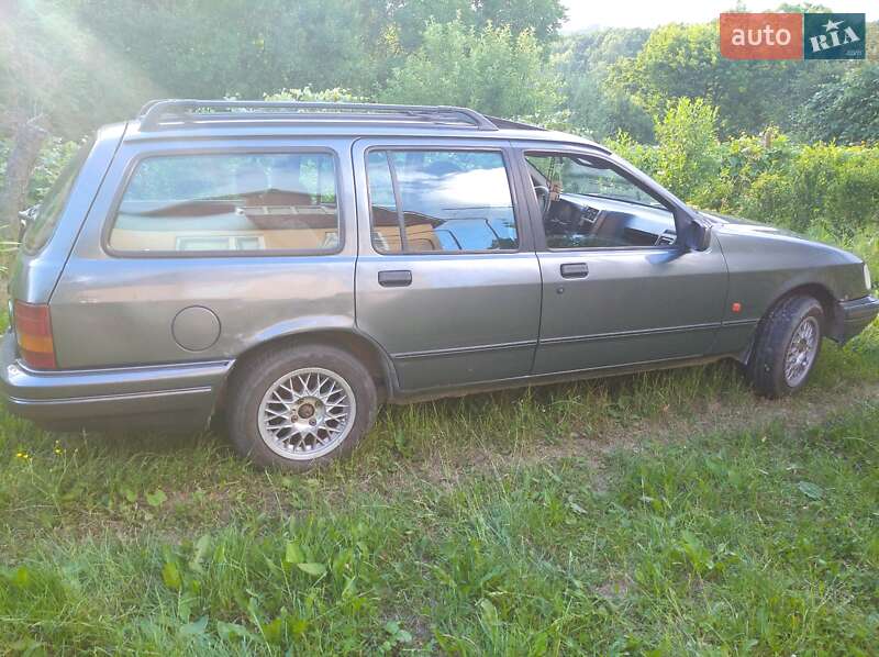 Универсал Ford Sierra 1992 в Ужгороде фото 2 Универсал Ford Sierra 1992 в Ужгороде