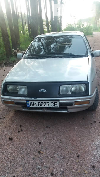 Ford Sierra Cvh