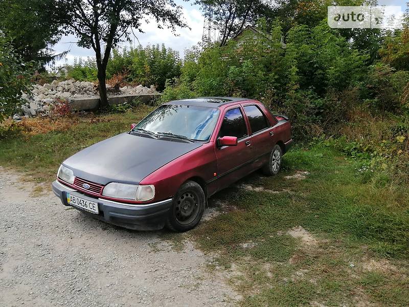 Ford Sierra