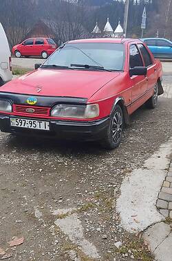 Седан Ford Sierra 1991 в Путилі