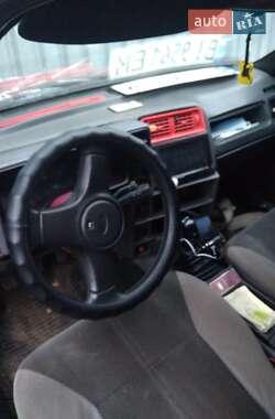 Седан Ford Sierra 1990 в Полтаве