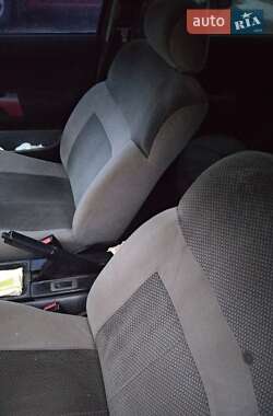 Седан Ford Sierra 1990 в Полтаве