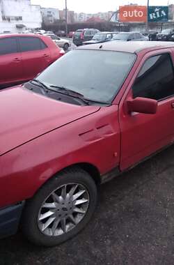 Седан Ford Sierra 1990 в Полтаве