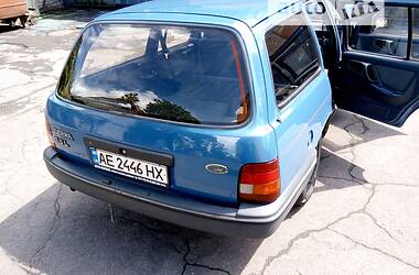 Универсал Ford Sierra 1986 в Киеве