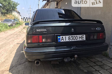 Седан Ford Sierra 1992 в Киеве