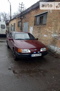 Седан Ford Sierra 1989 в Борисполе