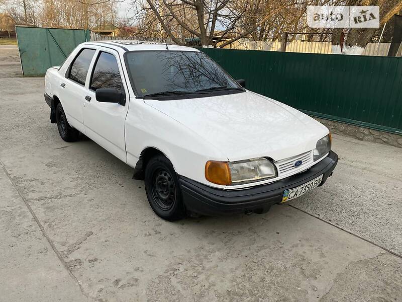Седан Ford Sierra 1988 в 