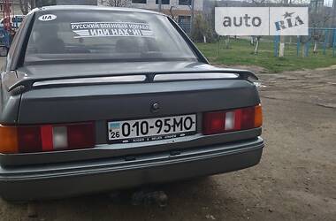 Седан Ford Sierra 1987 в Могилев-Подольске