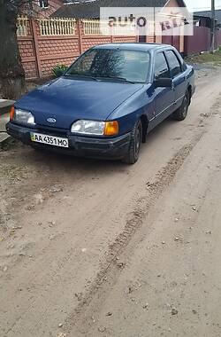 Седан Ford Sierra 1990 в Василькове