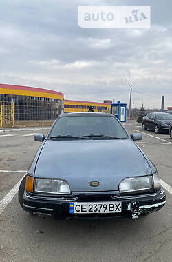 Купе Ford Sierra 1987 в Чернівцях