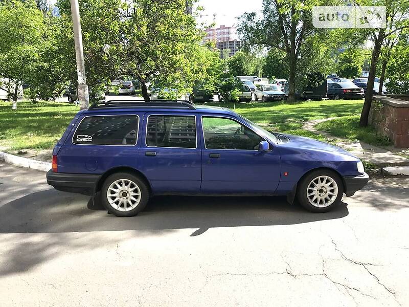 Универсал Ford Sierra 1990 в Киеве