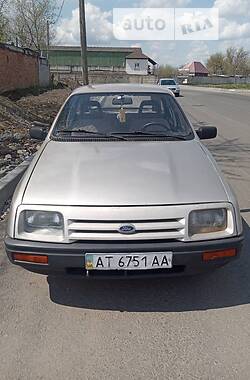 Седан Ford Sierra 1985 в Калуші